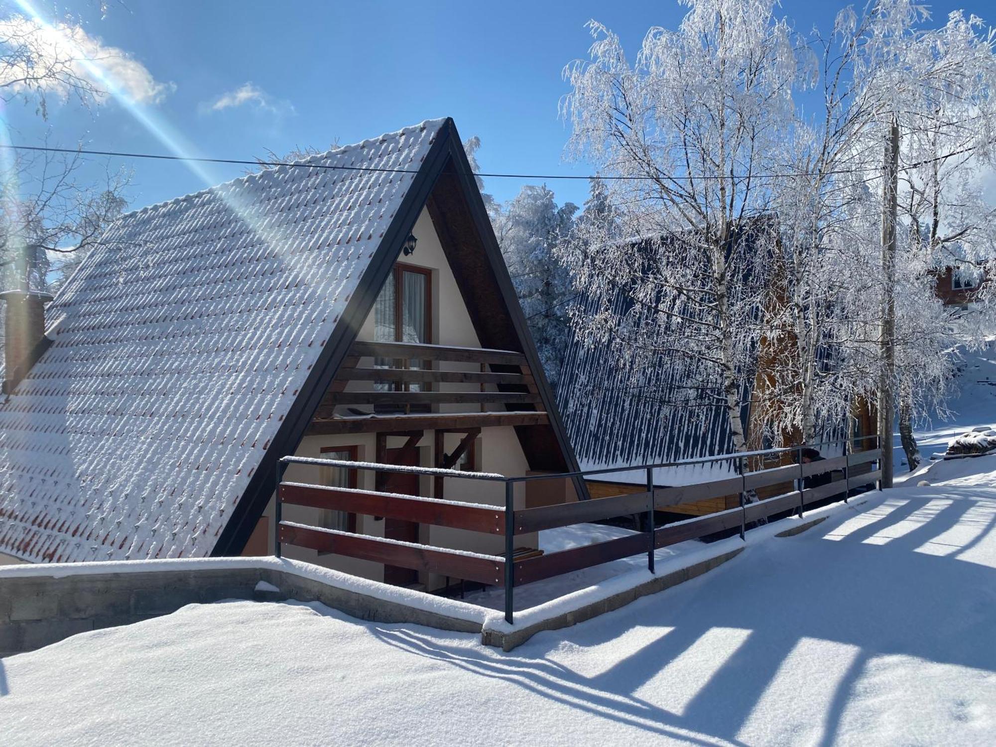 Vikendica Stojanovic Villa Mionica Екстериор снимка
